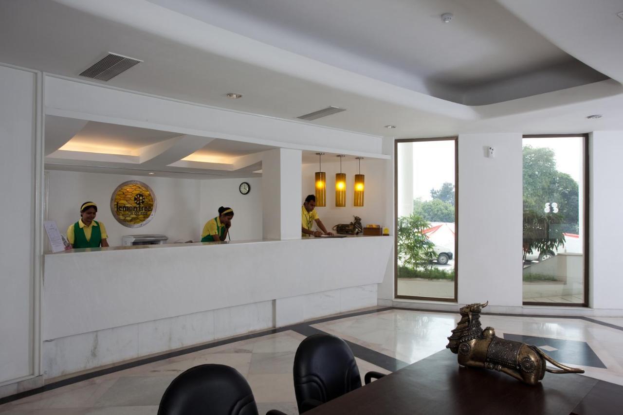 Lemon Tree Hotel, Aurangabad Eksteriør billede